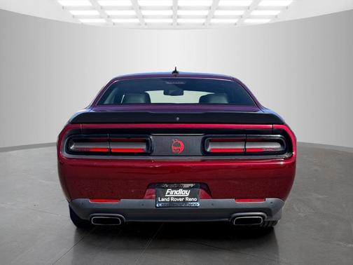 Octane Red Pearlcoat 2019 Dodge Challenger R/T Scat Pack