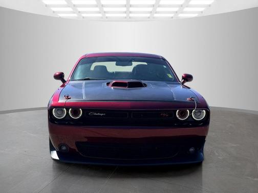 Octane Red Pearlcoat 2019 Dodge Challenger R/T Scat Pack