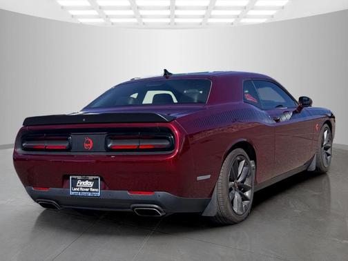 Octane Red Pearlcoat 2019 Dodge Challenger R/T Scat Pack