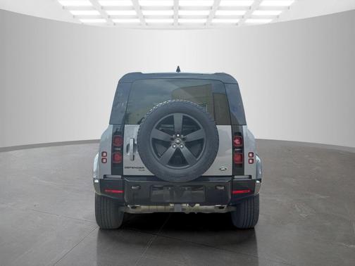 Eiger Grey 2022 Land Rover Defender 110 X-Dynamic HSE
