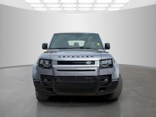 Eiger Grey 2022 Land Rover Defender 110 X-Dynamic HSE