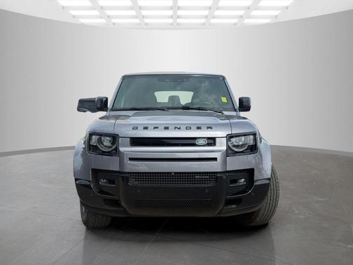 Eiger Grey 2022 Land Rover Defender 110 X-Dynamic HSE