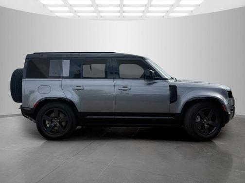 Eiger Grey 2022 Land Rover Defender 110 X-Dynamic HSE