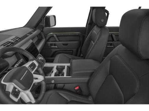 Fuji White 2026 Land Rover Defender P300 S