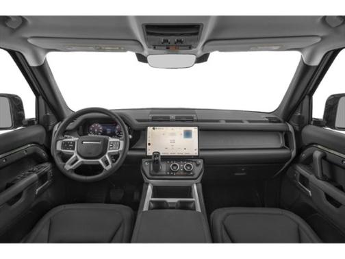 Fuji White 2026 Land Rover Defender P300 S