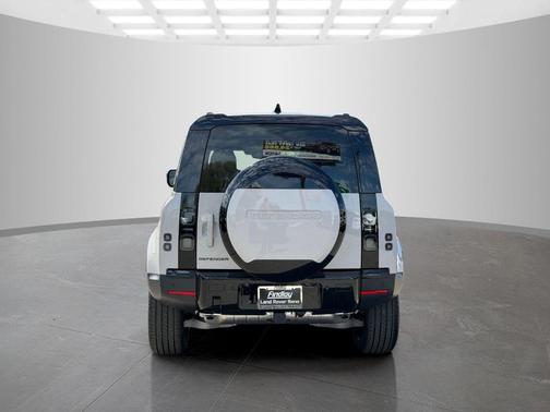 Borasco Grey 2026 Land Rover Defender P300 S