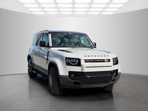 Borasco Grey 2026 Land Rover Defender P300 S