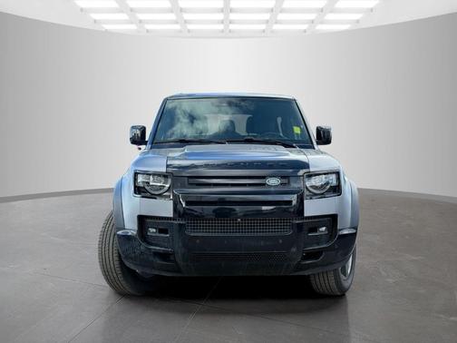 Eiger Grey 2023 Land Rover Defender 90 X
