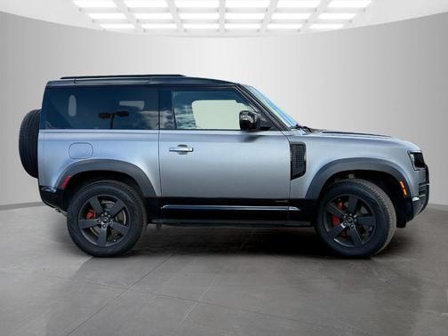 Eiger Grey 2023 Land Rover Defender 90 X