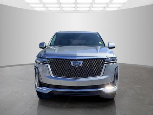 Silver Metallic 2023 Cadillac Escalade Premium Luxury Platinum