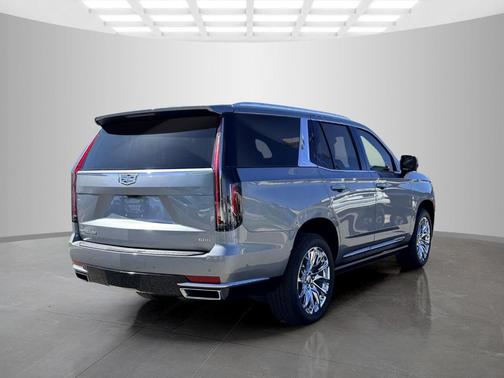 Silver Metallic 2023 Cadillac Escalade Premium Luxury Platinum