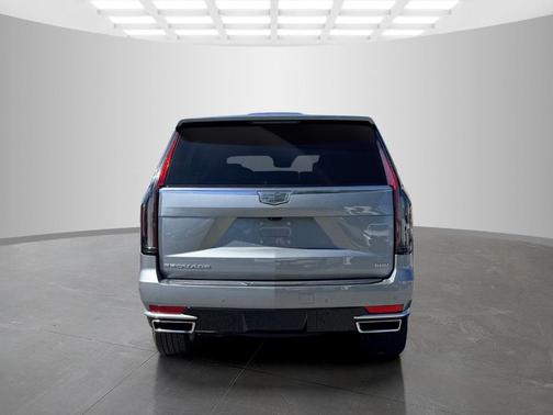 Silver Metallic 2023 Cadillac Escalade Premium Luxury Platinum
