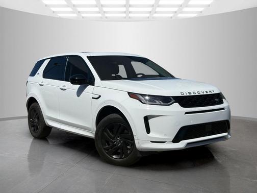 Fuji White 2025 Land Rover Discovery Sport S