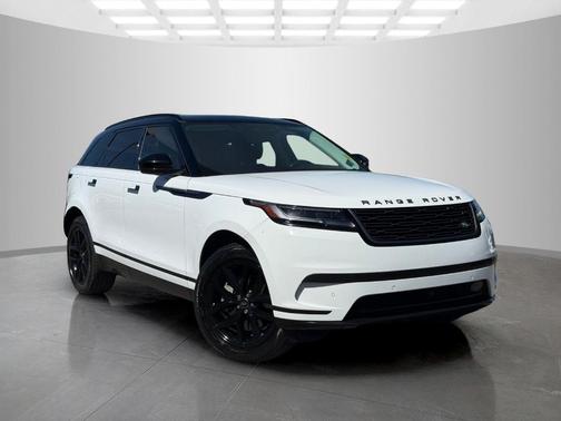 Fuji White 2024 Land Rover Range Rover Velar S