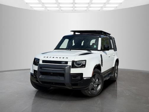 Fuji White 2026 Land Rover Defender 110 X-Dynamic SE