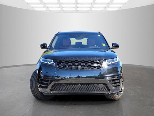 Santorini Black 2021 Land Rover Range Rover Velar R-Dynamic HSE