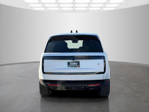 Ostuni Pearl White 2026 Land Rover Range Rover P615 SV