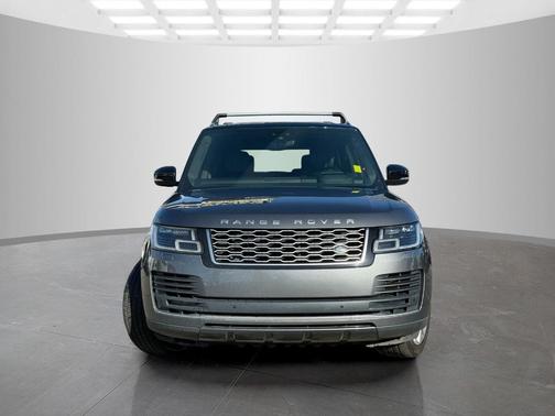 Corris Grey 2019 Land Rover Range Rover 5.0L V8 Supercharged Autobiography