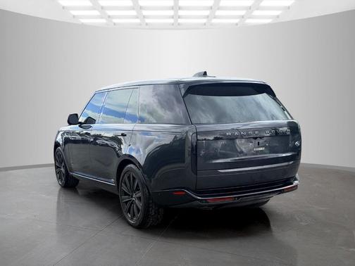 Carpathian Grey 2023 Land Rover Range Rover Autobiography