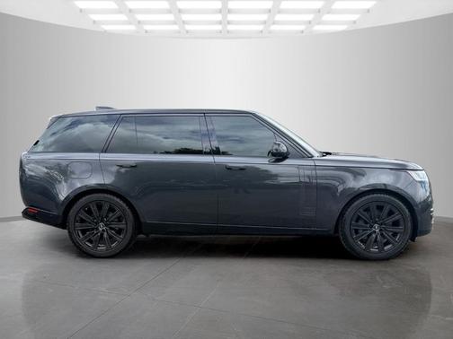 Carpathian Grey 2023 Land Rover Range Rover Autobiography