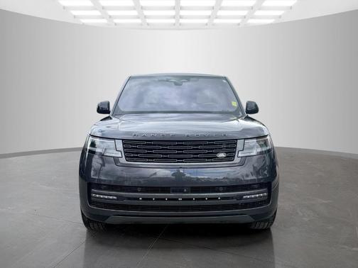 Carpathian Grey 2023 Land Rover Range Rover Autobiography