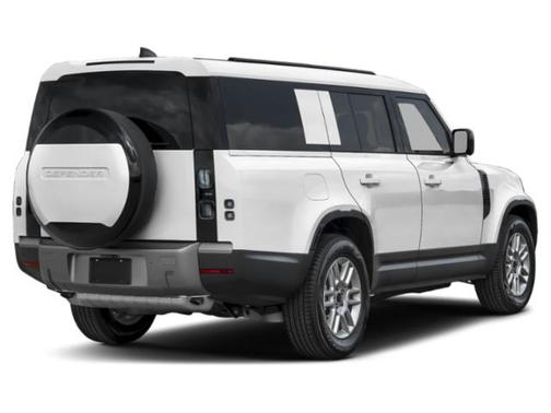 Fuji White 2026 Land Rover Defender P300 S