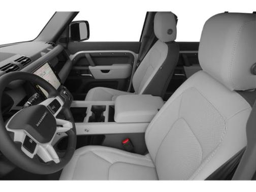 Fuji White 2026 Land Rover Defender P300 S