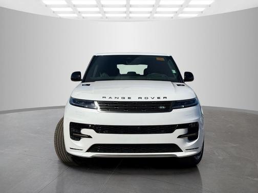Ostuni Pearl White 2026 Land Rover Range Rover Sport P460e Dynamic SE