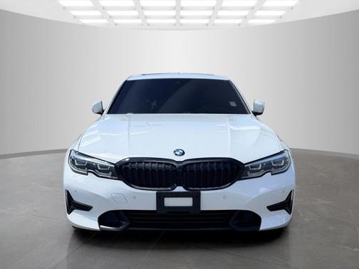Alpine White 2020 BMW 330 i