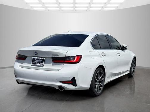 Alpine White 2020 BMW 330 i