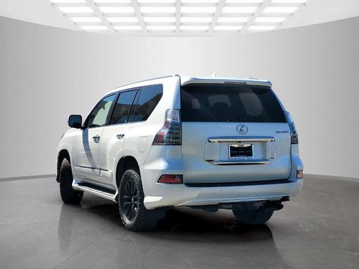 Starfire Pearl 2019 Lexus GX 460 Base