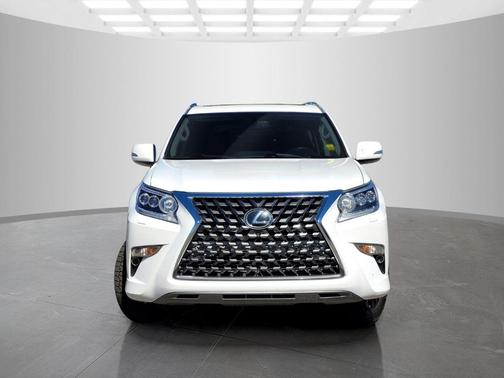 Starfire Pearl 2019 Lexus GX 460 Base
