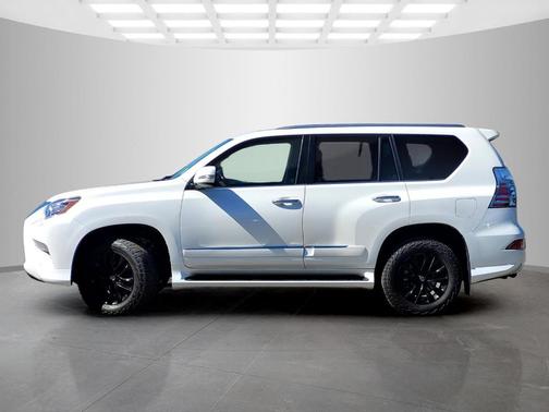 Starfire Pearl 2019 Lexus GX 460 Base