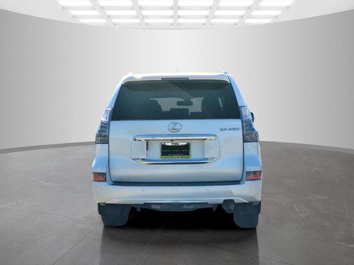 Starfire Pearl 2019 Lexus GX 460 Base