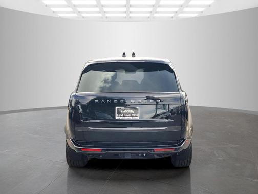 Santorini Black 2026 Land Rover Range Rover AUTOBIOGRAPHY