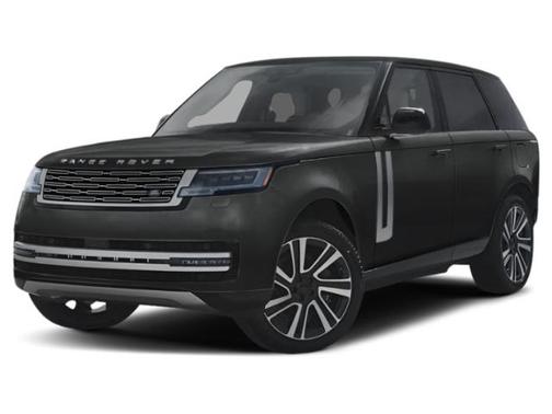 Santorini Black 2026 Land Rover Range Rover AUTOBIOGRAPHY