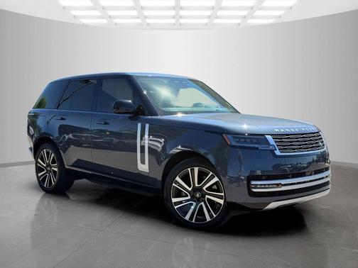 Varesine Blue 2025 Land Rover Range Rover P550e Autobiography