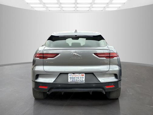 Eiger Grey 2022 Jaguar I-PACE HSE