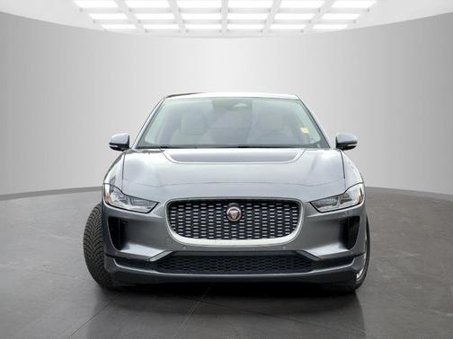 Eiger Grey 2022 Jaguar I-PACE HSE