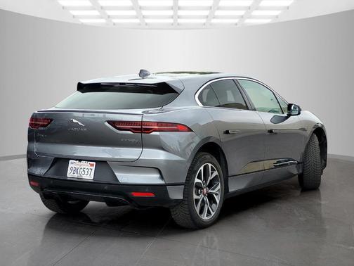 Eiger Grey 2022 Jaguar I-PACE HSE