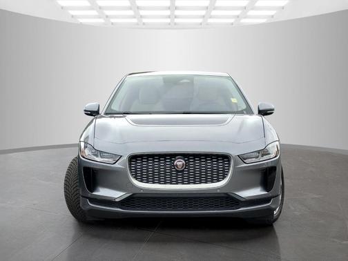 Eiger Grey 2022 Jaguar I-PACE HSE
