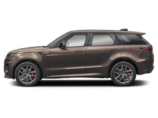Tourmaline Brown In Satin Finish 2026 Land Rover Range Rover Sport P635 SV