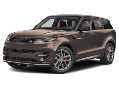 Tourmaline Brown In Satin Finish 2026 Land Rover Range Rover Sport P635 SV
