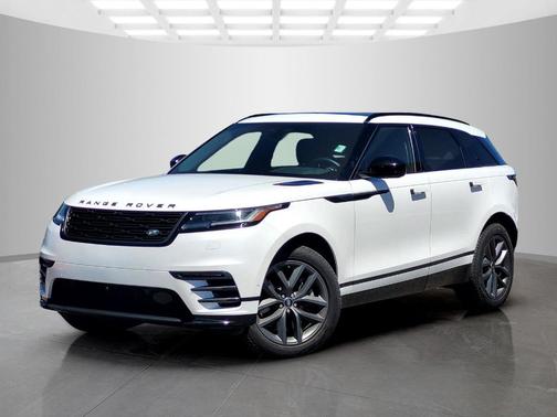 Ostuni Pearl White 2026 Land Rover Range Rover Velar P250 Dynamic SE