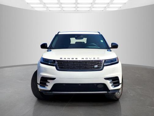 Ostuni Pearl White 2026 Land Rover Range Rover Velar P250 Dynamic SE