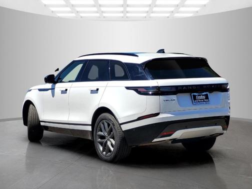 Ostuni Pearl White 2026 Land Rover Range Rover Velar P250 Dynamic SE
