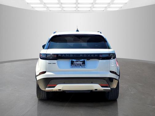 Ostuni Pearl White 2026 Land Rover Range Rover Velar P250 Dynamic SE