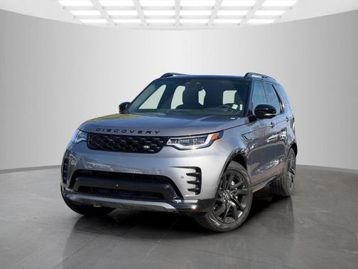 Eiger Grey 2025 Land Rover Discovery P300 Dynamic SE