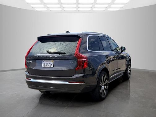 Brown 2023 Volvo XC90 B6 Ultimate 7-Seater
