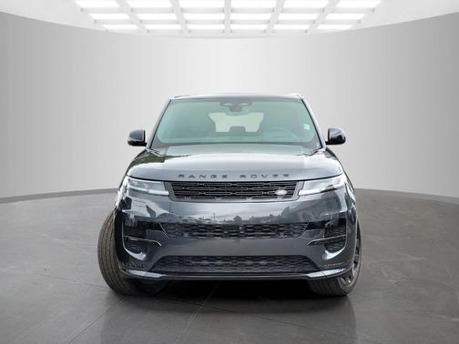 Carpathian Grey 2026 Land Rover Range Rover Sport P400 Dynamic SE